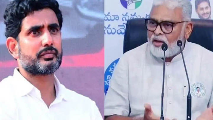 'మీ మేనత్తలు వచ్చి మీ నాన్నకు రాఖీ కట్టారా..?' లోకేష్కు అంబటి ప్రశ్న