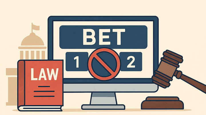 బెట్టింగ్ యాప్‌ల‌పై కేంద్ర కేబినెట్ కీల‌క నిర్ణ‌యం