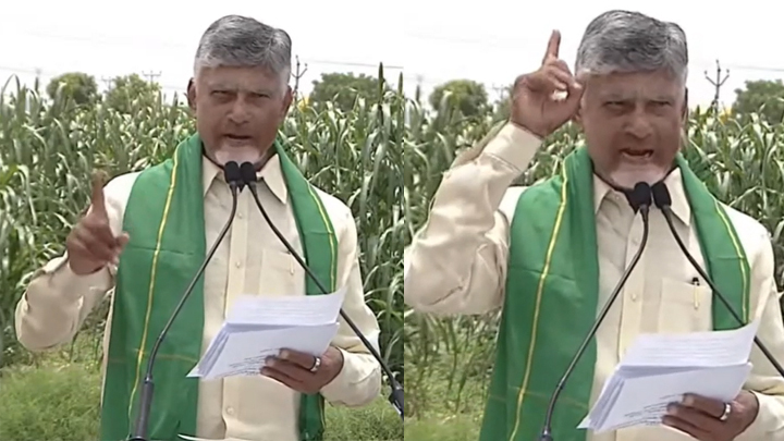 సీఎం చంద్రబాబు టంగ్స్లిప్.. వీడియో వైరల్