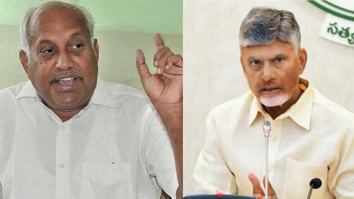 చంద్ర‌బాబు పాల‌న‌లో అంటరానితనం మ‌ళ్లీ మొద‌లు