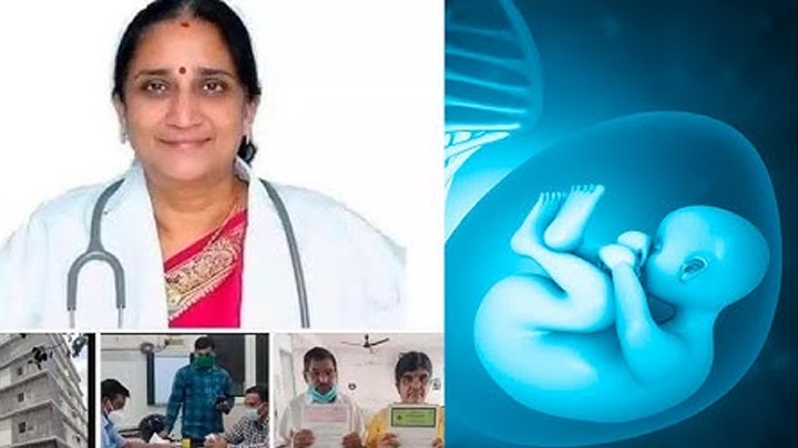 ఏజెంట్ల ద్వారా పిల్ల‌ల కొనుగోలు.. నమ్రత కన్ఫెషన్ రిపోర్ట్‌లో సంచలనం