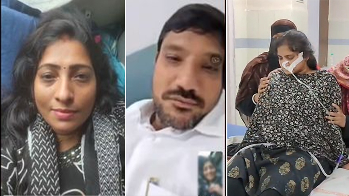 వాణితో ఎమ్మెల్యే రాసలీలలు నిజమే.. టీడీపీ నేత సూఫియా