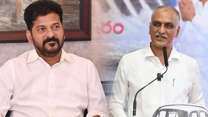“రాజకీయ కక్షతో రిపోర్టులా? చర్చకు సిద్ధం!”