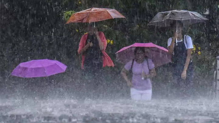 ఏపీలో వర్ష బీభత్సం.. అక్కడ స్కూళ్లకు సెలవులు