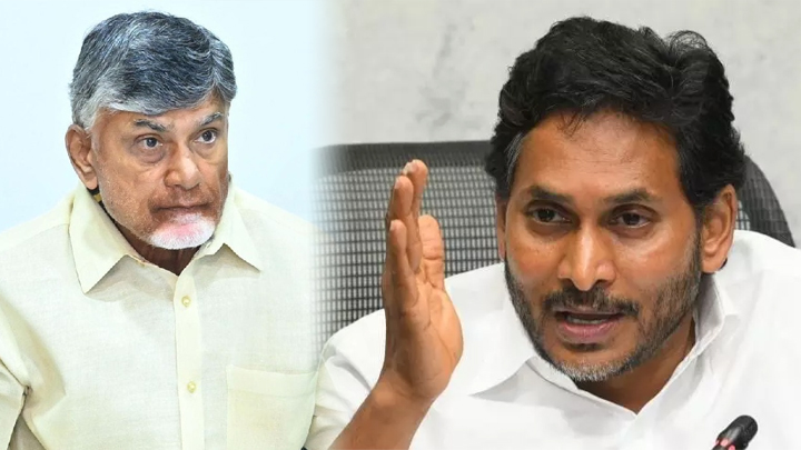 రికార్డ్ స్థాయిలో ఏపీ అప్పులు - కాగ్ లెక్కలతో జగన్ ట్వీట్