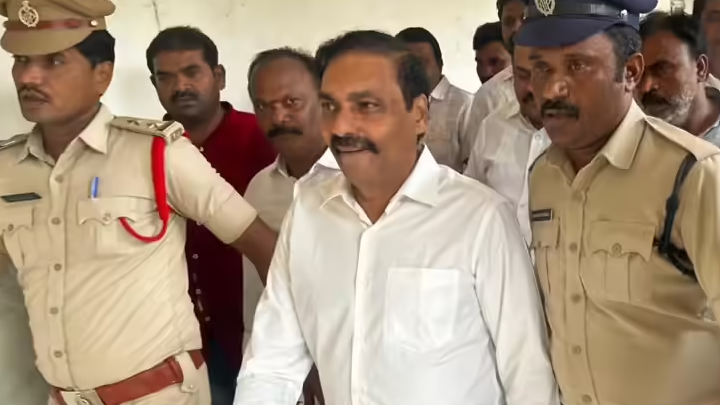 కాకాణికి అన్ని కేసుల్లో బెయిల్.. రేపు విడుదలయ్యే ఛాన్స్!