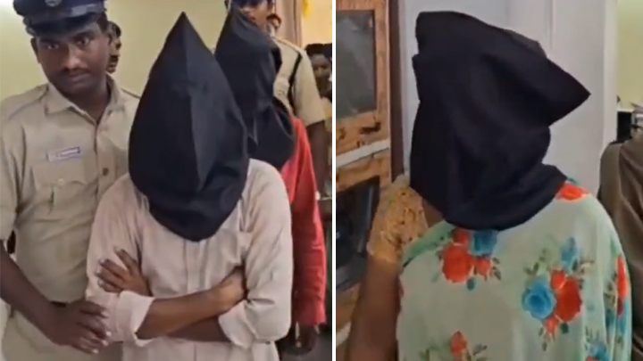 యూట్యూబ్లో చూసి భర్తను హత్య చేసిన భార్య