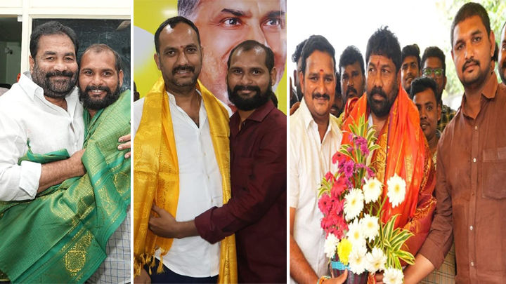 ఎమ్మెల్యే మర్డర్కు ప్లాన్.. వీడియోలోని వ్యక్తుల ఫొటోలు వైరల్