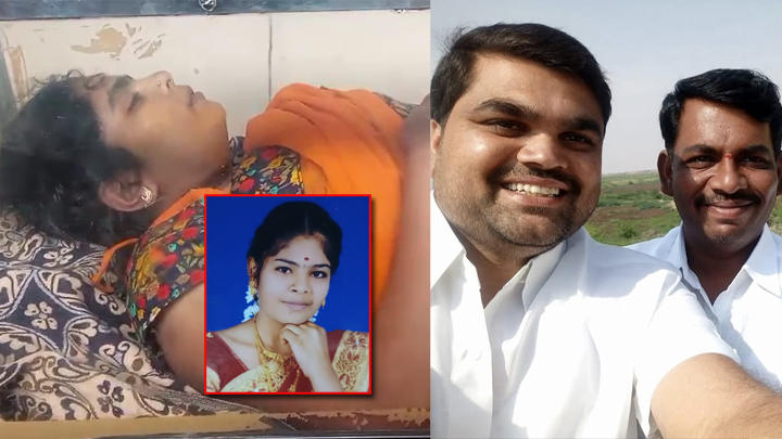 టీడీపీ నేతల వేధింపులకు గ‌ర్భిణీ ఆత్మ‌హ‌త్య‌