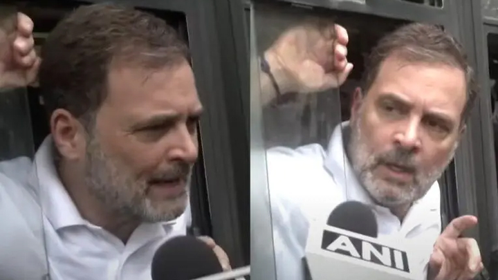 ఢిల్లీలో రాహుల్ గాంధీ అరెస్ట్.. రాజధానిలో ఉద్రిక్తత