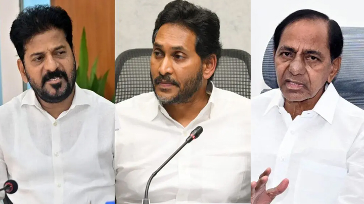 'తెలుగోడి సత్తా చూపిద్దాం'.. కేసీఆర్, జగన్లకు రేవంత్ రిక్వెస్ట్