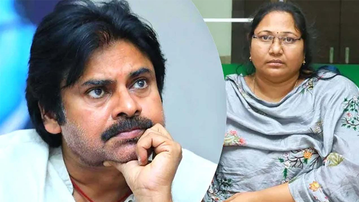 న్యాయం కోరితే మాపైనే ఆరోపణలా..? పవన్పై సుగాలి ప్రీతి తల్లి ఫైర్