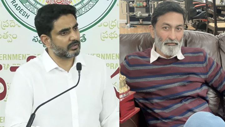 Exclusive : లోకేష్ చెప్పిన మురళీ.. ఇతనేనా..?