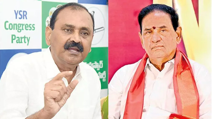 జ‌గ‌న్ తిరుమ‌ల ప‌ర్య‌ట‌న‌పై టీడీపీ, టీవీ5 త‌ప్పుడు ప్ర‌చారం.. భూమ‌న ఫైర్‌