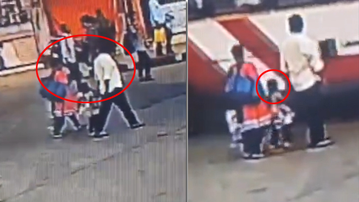 కన్నకూతురును భిక్షాటన ముఠాకు అమ్మిన కసాయి తండ్రి