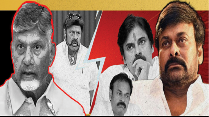 If Babu’s dominance is questioned… that’s the End!