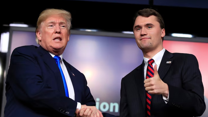Trump friend charlie-kirk-assassination-utah-manhunt-continues