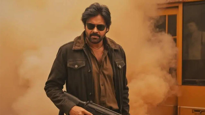 'ఓజీ' సినిమాకు షాక్.. పవన్ కళ్యాణ్ మూవీ షోలు రద్దు..