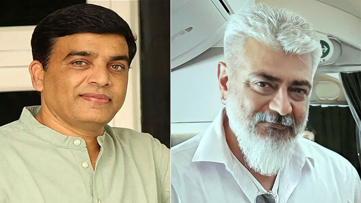 దిల్ రాజు కోలీవుడ్ స్టార్ అజిత్‌తో సినిమా?