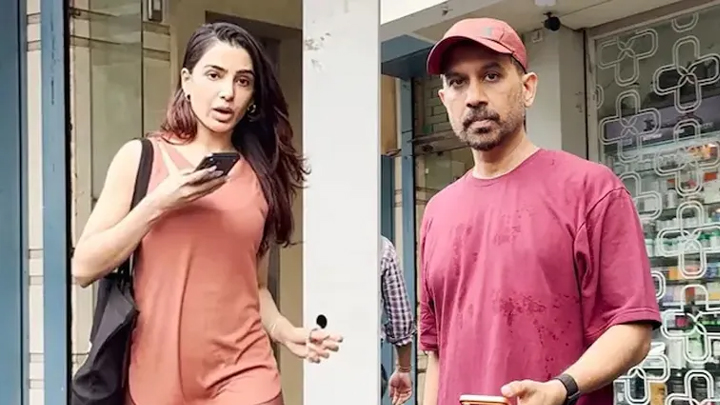 సమంత-రాజ్ ల బంధంపై మరోసారి పుకార్లు.. జిమ్ నుంచి కలిసి బయటకు!