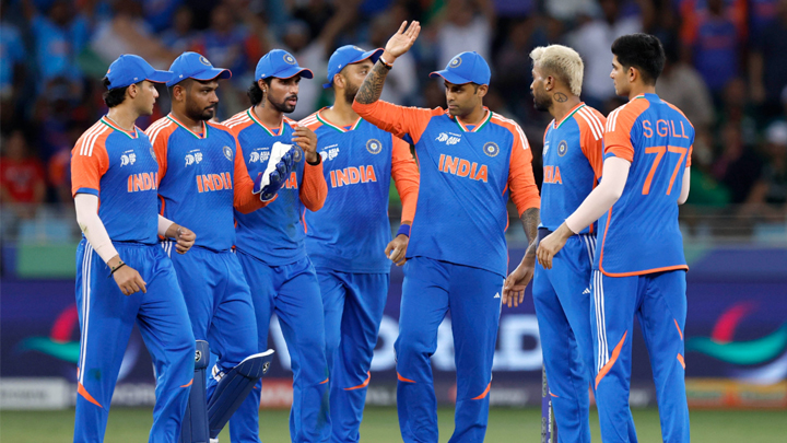 ఐసీసీ టీ20 ర్యాంకింగ్స్లో టీమిండియా హవా