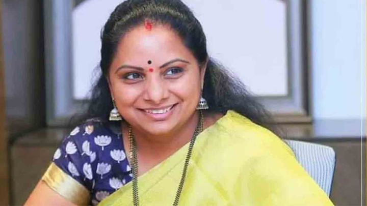 కవిత కొత్త రాజకీయ పార్టీ...ఆ రోజేనా?