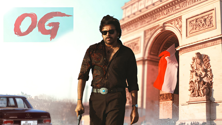 ఓజీ ఫస్ట్ డే కలెక్షన్స్.. అభిమానులకు షాక్