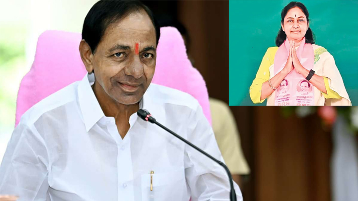 జూబ్లీహిల్స్ ఉప ఎన్నికకు బీఆర్ఎస్ అభ్యర్థి ఖరారు