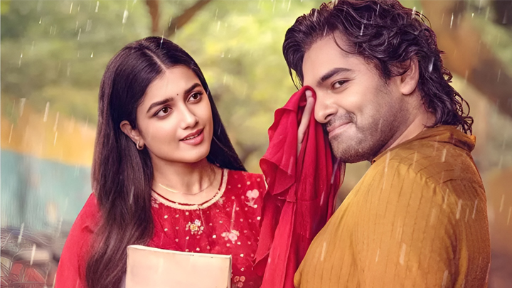 ఆంధ్రా కింగ్ కోసం రామ్ స్పెషల్ ట్రై! ఇది భాగ్యశ్రీ కోసమేనా?