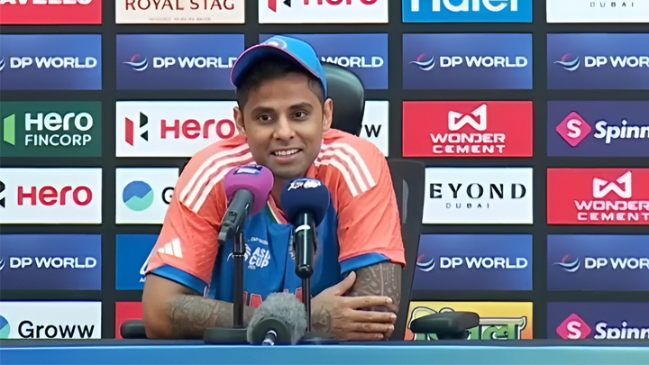 ఆసియా కప్ గెలుపు ఫీజుతో సూర్యకుమార్ యాదవ్ గొప్ప మనసు.