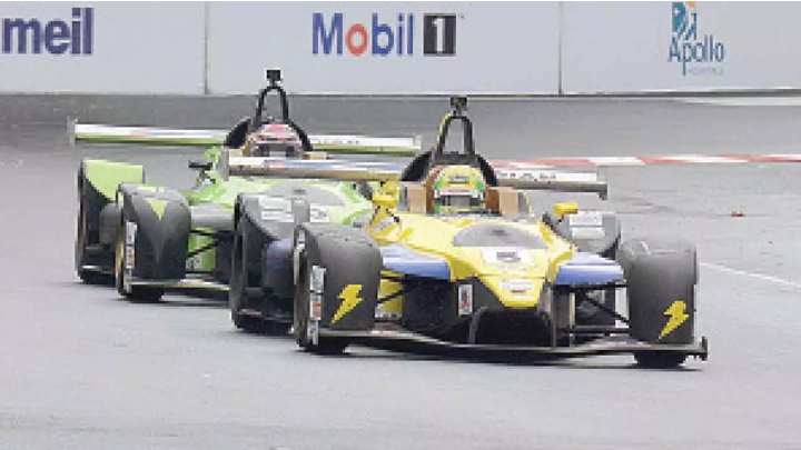 ఫార్ములా ఈ– కారు రేసుపై ఏసీబీ నివేదిక