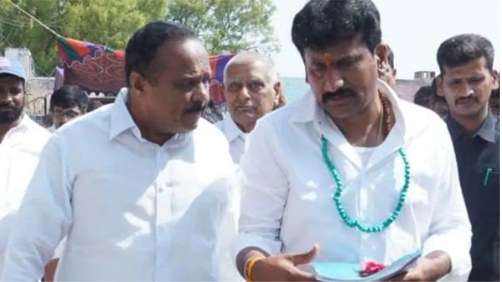 వైసీపీలో విషాదం: సీనియర్ నేత తోపుదుర్తి భాస్కర్ రెడ్డి కన్నుమూత