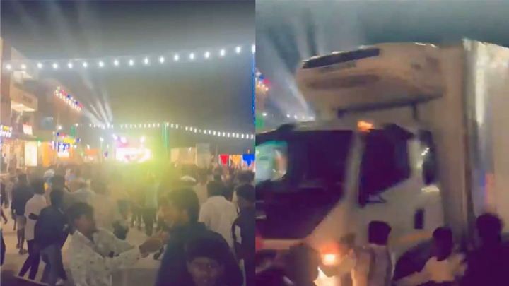 కర్ణాటకలో విషాదం.. ఘోర రోడ్డు ప్రమాదంలో 8 మంది మృతి