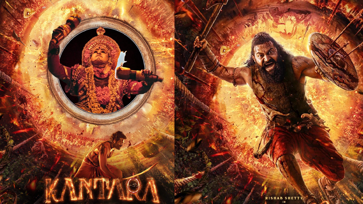 'కాంతార' చిత్రానికి సొంత రాష్ట్రంలోనే సమస్య: కోర్టును ఆశ్రయించిన నిర్మాతలు