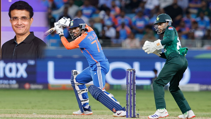 భారత్-పాక్ మ్యాచ్‌ల: గంగూలీ ఆసక్తికర వ్యాఖ్యలు