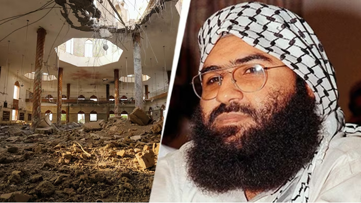 ‘‘మసూద్ అజార్ కుటుంబం భారత్ దాడిలో హతమైంది’’.. జైషే ఉగ్రవాది..