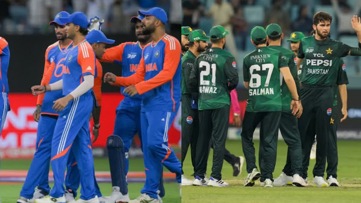 మరోసారి భారత్-పాక్ మ్యాచ్