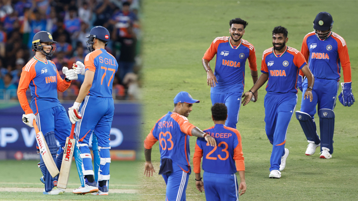 ఆసియా కప్లో చివరి గ్రూప్ మ్యాచ్: ఒమన్పై భారత్ గెలుపు ఖాయమా?