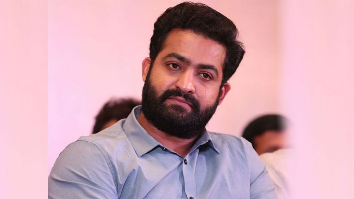 జూనియర్ ఎన్టీఆర్‌కు గాయాలు..