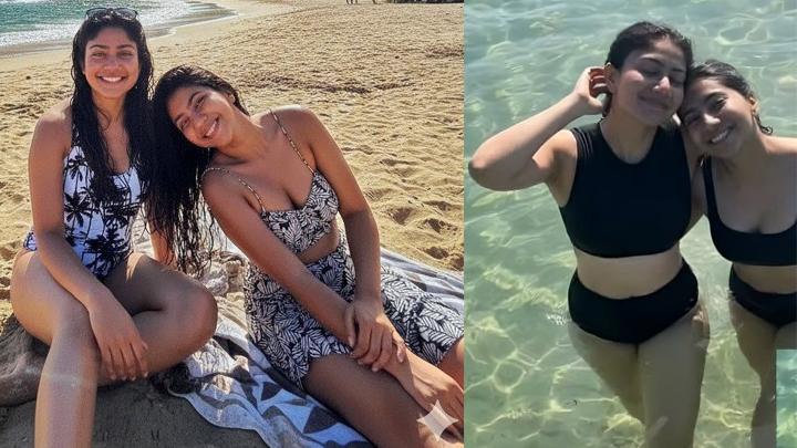 బికినీలో ఫ్యాన్స్ కి షాక్ ఇచ్చిన సాయి పల్లవి..