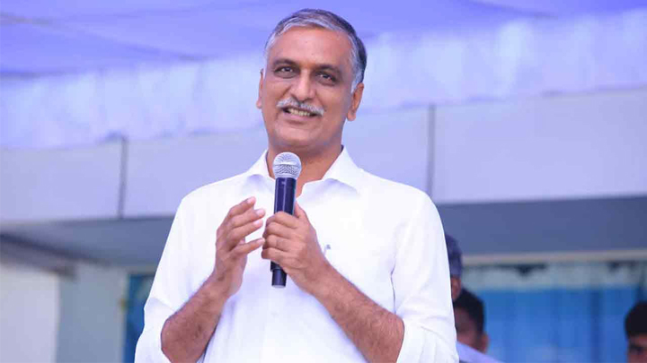 బీఆర్ఎస్‌లో కేసీఆరే సుప్రీం: హరీశ్‌రావు