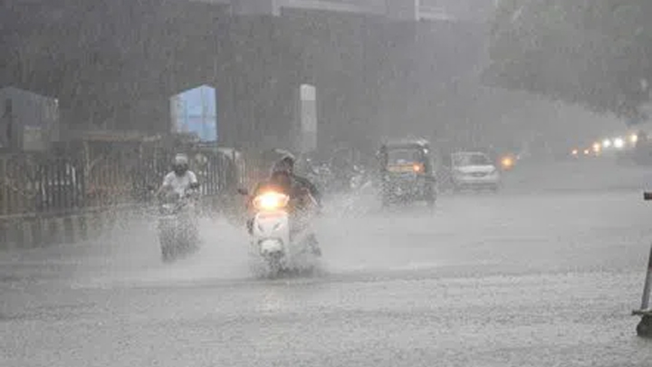 తెలంగాణకు భారీ వర్ష సూచన..