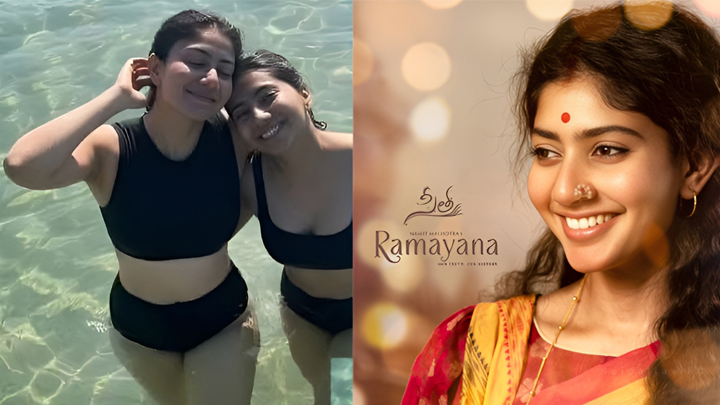 "రామాయణం" నటికి అవమానం.. బికినీ ఫోటోలు మార్ఫింగ్ !