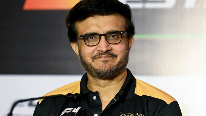 మళ్ళీ అధ్యక్షుడిగా సౌరవ్ గంగూలీ