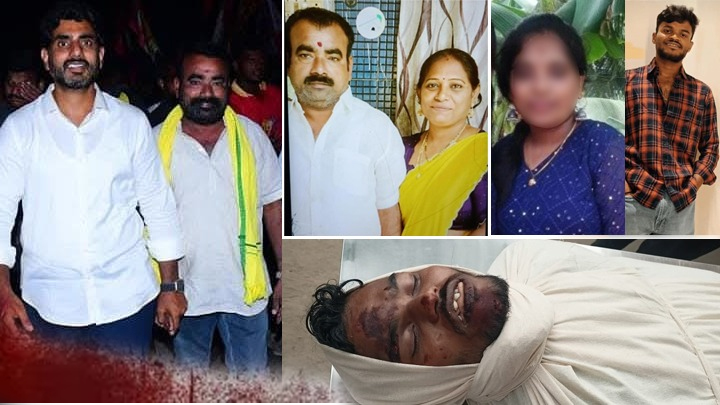 అనకాపల్లిలో పరువు హత్య.. టీడీపీ మాజీ సర్పంచ్ భార్య ఘాతుకం