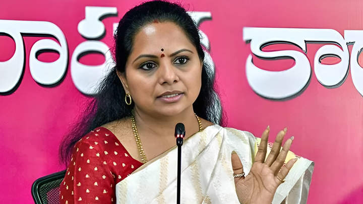 ఎమ్మెల్సీ కవిత కొత్త పార్టీ: బీఆర్‌ఎస్ కోటపై గురి