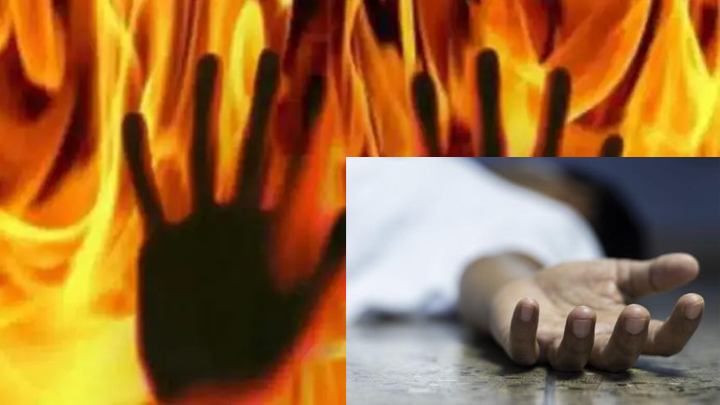 ముగ్గురు పిల్లల దారుణ హత్య, తండ్రి ఆత్మహత్య