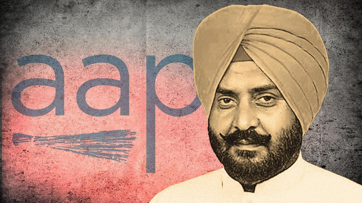 ఆప్ ఎమ్మెల్యే అత్యాచారం కేసు.. పోలీసులపై కాల్పులు