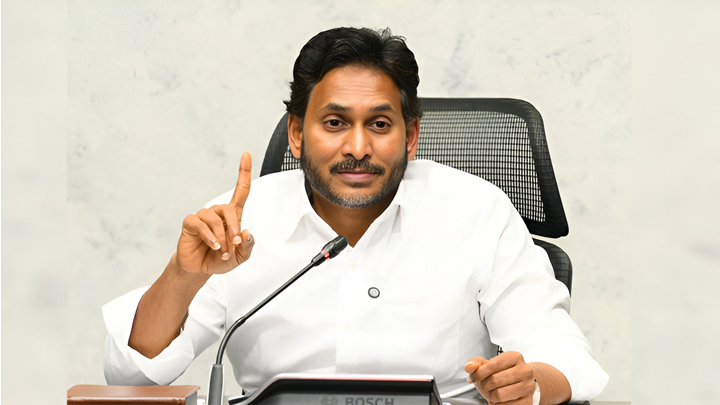 We will fight against privatization of medical colleges: YS JaganSuper Six show a forcible revelry