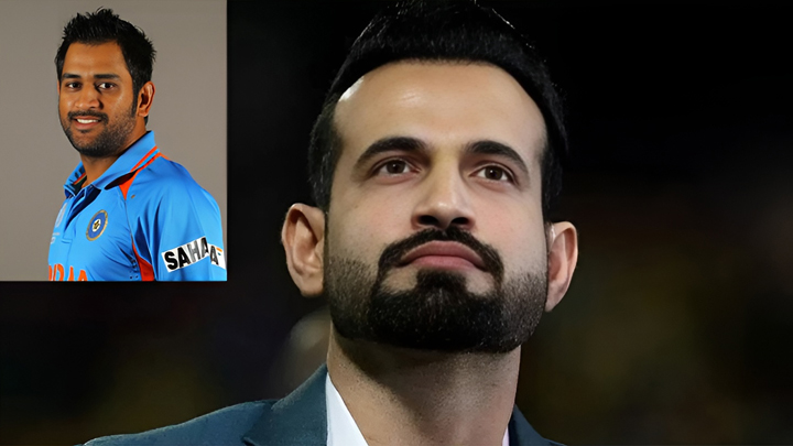 ఎంఎస్ ధోనీపై ఇర్ఫాన్ పఠాన్ సంచలన వ్యాఖ్యలు